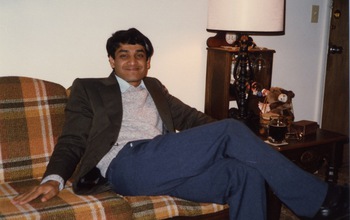 Photo of Pramod Khargonekar